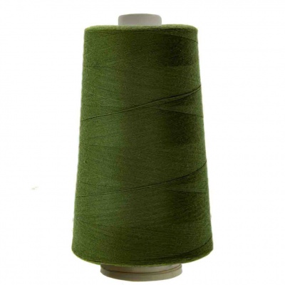 Швейные нитки (армированные) 28S/2, нам. 2 500 м, цвет 184 - купить в Севастополе. Цена: 139.91 руб.