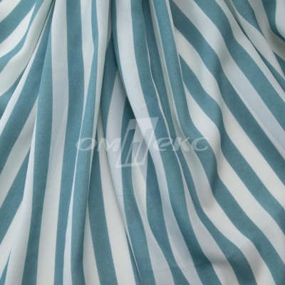 Плательная ткань "Фламенко" 17.1, 80 гр/м2, шир.150 см, принт геометрия - купить в Севастополе. Цена 241.49 руб.