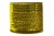 Пайетки "ОмТекс" на нитях, SILVER-BASE, 6 мм С / упак.73+/-1м, цв. 7 - св.золото - купить в Севастополе. Цена: 468.37 руб.