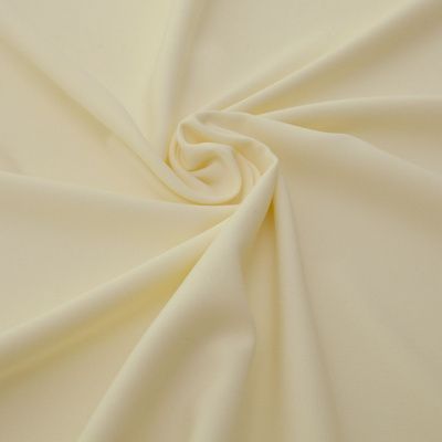 Костюмная ткань "Элис" 11-0507, 200 гр/м2, шир.150см, цвет молоко - купить в Севастополе. Цена 303.10 руб.
