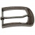 Пряжка металлическая для мужского ремня SC035#3 (шир.ремня 40 мм), цв.-тем.никель - купить в Севастополе. Цена: 43.93 руб.