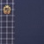 Ткань костюмная Picasso (Пикачу) 19-3921, 220 гр/м2, шир.150см, цвет т.синий/D/Navi - купить в Севастополе. Цена 294.61 руб.