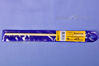 Крючки для вязания 3-6мм бамбук - купить в Севастополе. Цена: 39.72 руб.