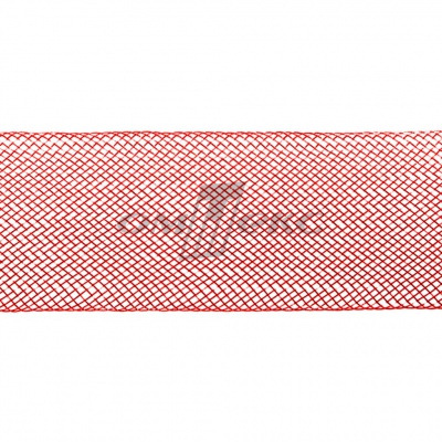Регилиновая лента, шир.20мм, (уп.22+/-0,5м), цв. 07- красный - купить в Севастополе. Цена: 153.60 руб.