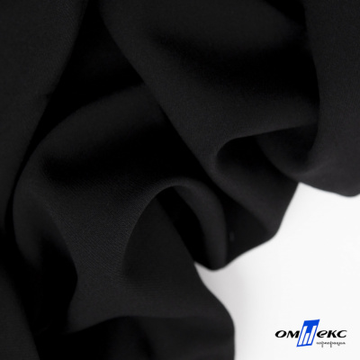 Ткань костюмная "Марко" 80% P, 16% R, 4% S, 220 г/м2, шир.150 см, цв-черный 1 - купить в Севастополе. Цена 522.96 руб.