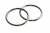 Кольцо металлическое d-15 мм, цв.-никель - купить в Севастополе. Цена: 2.45 руб.