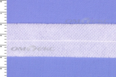 WS7225-прокладочная лента усиленная швом для подгиба 30мм-белая (50м) - купить в Севастополе. Цена: 16.71 руб.