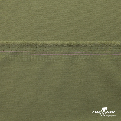 Ткань костюмная "Турин" 80% P, 16% R, 4% S, 230 г/м2, шир.150 см, цв- оливка #22 - купить в Севастополе. Цена 470.66 руб.
