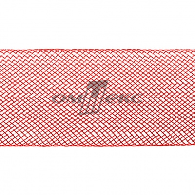 Регилиновая лента, шир.30мм, (уп.22+/-0,5м), цв. 07- красный - купить в Севастополе. Цена: 180 руб.