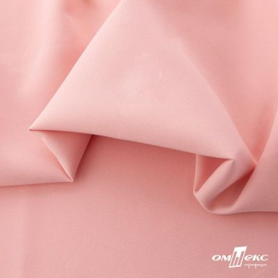 Ткань костюмная "Элис", 97%P 3%S, 220 г/м2 ш.150 см, цв-грейпфрут розовый  - купить в Севастополе. Цена 308 руб.