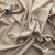 Ткань сорочечная Илер 100%полиэстр, 120 г/м2 ш.150 см, цв. бежевый - купить в Севастополе. Цена 290.24 руб.