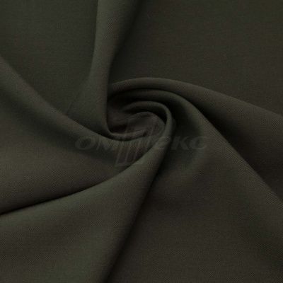 Ткань костюмная "Меган", 78%P 18%R 4%S, 205 г/м2 ш.150 см, цв-хаки (Khaki) - купить в Севастополе. Цена 392.32 руб.