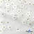 Сетка трикотажная мягкая "Ромашка", шир.140 см, #605, цв-белый - купить в Севастополе. Цена 363.83 руб.