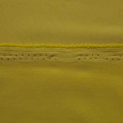 Костюмная ткань с вискозой "Меган" 15-0643, 210 гр/м2, шир.150см, цвет горчица - купить в Севастополе. Цена 382.42 руб.