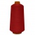 Нитки текстурированные некручёные 489, намот. 15 000 м, цвет красный - купить в Севастополе. Цена: 204.10 руб.
