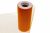 Фатин в шпульках 16-127, 10 гр/м2, шир. 15 см (в нам. 25+/-1 м), цвет оранжевый - купить в Севастополе. Цена: 100.69 руб.