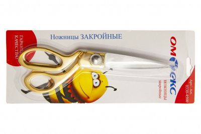 Ножницы арт.0330-4500 закройные, 8,5"/ 216 мм - купить в Севастополе. Цена: 663.58 руб.
