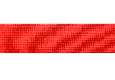 Окантовочная тесьма №113, шир. 22 мм (в упак. 100 м), цвет красный - купить в Севастополе. Цена: 271.60 руб.