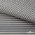 Ткань сорочечная Полоска Кенди, 115 г/м2, 58% пэ,42% хл, шир.150 см, цв.6-черный, (арт.110) - купить в Севастополе. Цена 306.69 руб.