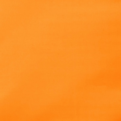 Ткань подкладочная Таффета 16-1257, антист., 53 гр/м2, шир.150см, цвет ярк.оранжевый - купить в Севастополе. Цена 62.37 руб.