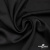 Ткань плательная Габриэль 100% полиэстер,140 (+/-10) гр/м2, шир. 150 см, цв. черный BLACK - купить в Севастополе. Цена 248.37 руб.