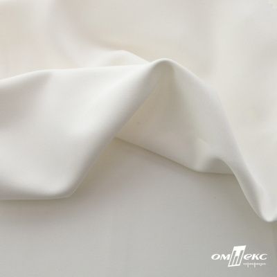 Ткань костюмная "Элис", 97%P 3%S, 220 г/м2 ш.150 см, цв-молочно белый - купить в Севастополе. Цена 308 руб.