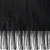 Трикотажное полотно, Сетка с пайетками бахрома, шир.130 см, #310, цв.-чёрный - купить в Севастополе. Цена 1 039.97 руб.