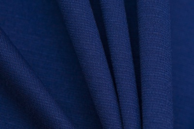 Трикотаж "Grange" R.BLUE 5# (2,38м/кг), 280 гр/м2, шир.150 см, цвет т.синий - купить в Севастополе. Цена 870.01 руб.