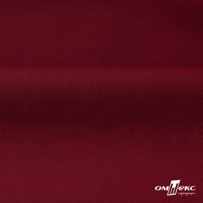 Ткань костюмная "Прато" 80% P, 16% R, 4% S, 230 г/м2, шир.150 см, цв-бордо #6 - купить в Севастополе. Цена 477.21 руб.