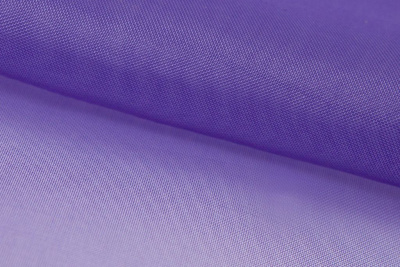 Портьерный капрон 19-3748, 47 гр/м2, шир.300см, цвет фиолетовый - купить в Севастополе. Цена 137.27 руб.
