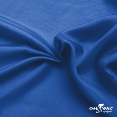 Ткань подкладочная Таффета 18-4039, антист., 54 гр/м2, шир.150см, цвет голубой - купить в Севастополе. Цена 65.53 руб.