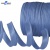 Кант атласный 126, шир. 12 мм (в упак. 65,8 м), цвет голубой - купить в Севастополе. Цена: 237.16 руб.