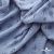 Ткань Муслин принт, 100% хлопок, 125 гр/м2, шир. 140 см, #2308 цв. 68 серо-голубой с веточкой - купить в Севастополе. Цена 413.11 руб.