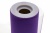 Фатин в шпульках 16-85, 10 гр/м2, шир. 15 см (в нам. 25+/-1 м), цвет фиолетовый - купить в Севастополе. Цена: 101.71 руб.