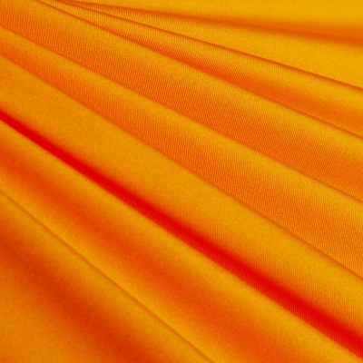 Бифлекс плотный col.716, 210 гр/м2, шир.150см, цвет оранжевый - купить в Севастополе. Цена 653.26 руб.