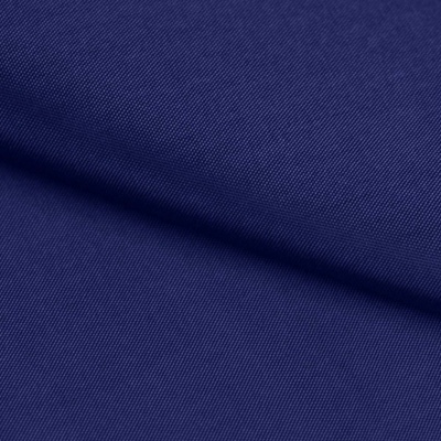 Ткань подкладочная Таффета 19-3920, антист., 53 гр/м2, шир.150см, цвет т.синий - купить в Севастополе. Цена 62.37 руб.