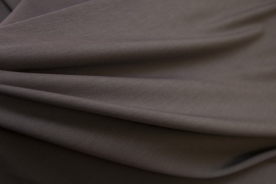 Костюмная ткань с вискозой "Флоренция" 18-0000, 195 гр/м2, шир.150см, цвет серый жемчуг - купить в Севастополе. Цена 491.97 руб.