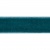 Лента бархатная нейлон, шир.12 мм, (упак. 45,7м), цв.65-изумруд - купить в Севастополе. Цена: 392 руб.