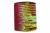Пайетки "ОмТекс" на нитях, CREAM, 6 мм С / упак.73+/-1м, цв. 96 - красный - купить в Севастополе. Цена: 484.77 руб.