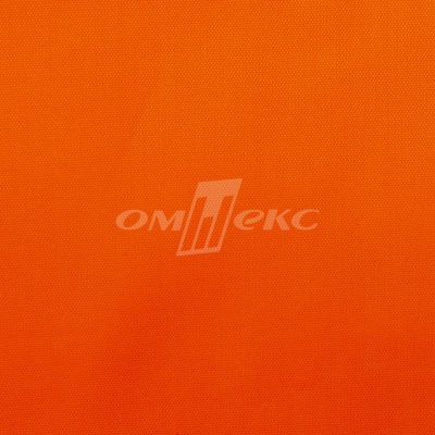 Оксфорд (Oxford) 210D 17-1350, PU/WR, 80 гр/м2, шир.150см, цвет люм/оранжевый - купить в Севастополе. Цена 111.13 руб.