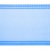 Лента капроновая "Гофре", шир. 110 мм/уп. 50 м, цвет голубой - купить в Севастополе. Цена: 28.22 руб.
