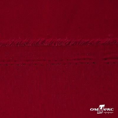 Ткань смесовая для спецодежды "Униформ" 19-1763, 190 гр/м2, шир.150 см, цвет красный - купить в Севастополе. Цена 165.10 руб.