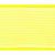 Лента капроновая, шир. 80 мм/уп. 25 м, цвет жёлтый - купить в Севастополе. Цена: 19.77 руб.