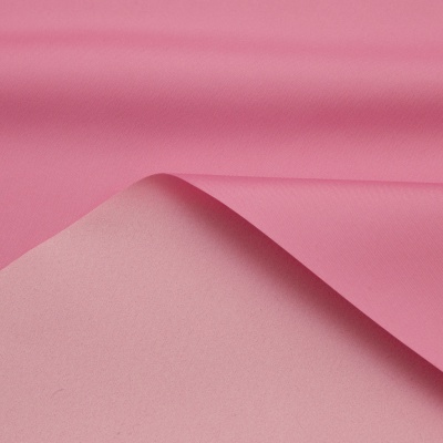 Курточная ткань Дюэл (дюспо) 15-2216, PU/WR/Milky, 80 гр/м2, шир.150см, цвет розовый - купить в Севастополе. Цена 147.29 руб.