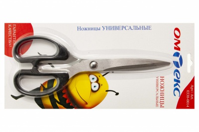 Ножницы арт.0330-0014 универсальные, 8"/ 203 мм - купить в Севастополе. Цена: 132.72 руб.
